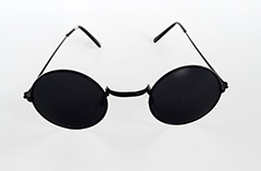 Kids sunglasses with black, Lennon design - Design nr. 3209