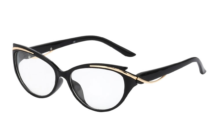 Cateye glasses - Design nr. 3404