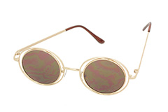 Lovely round Lennon sunglasses - Design nr. 1111