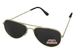 Polaroid sunglasses in aviator design - Design nr. 1157