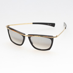 Cheap sunsglasses with gold and mirror lenses