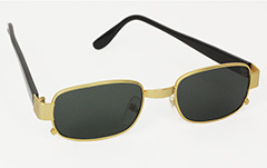 Masculine square sunglasses - Design nr. 3006