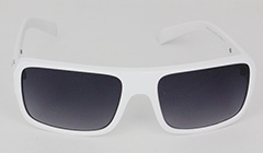White Jeppe K sunglasses