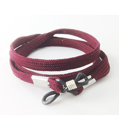 Glasses cord for men with broad design