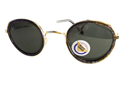 Cool round sunglasses - Design nr. 490