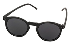 Black round sunglasses - Design nr. 982