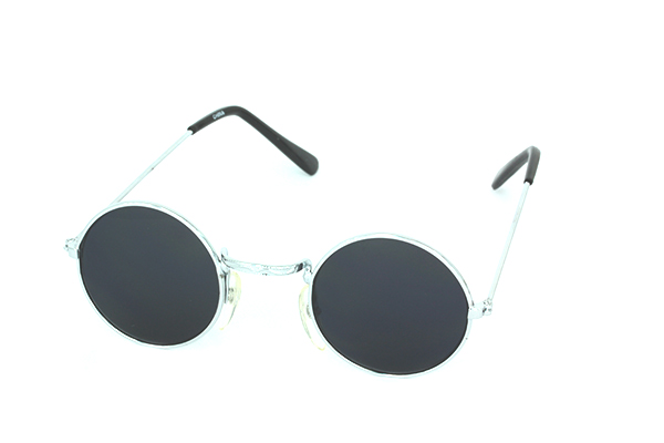 Kids sunglasses round lennon design