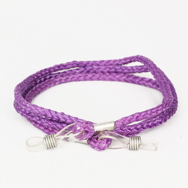 Purpe glasses rope - sunlooper.co.uk - billede 3