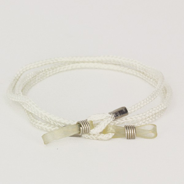 Glasses cord in white - sunlooper.co.uk - billede 3