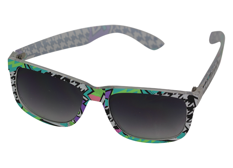Stylish sunglasses in lovely colours