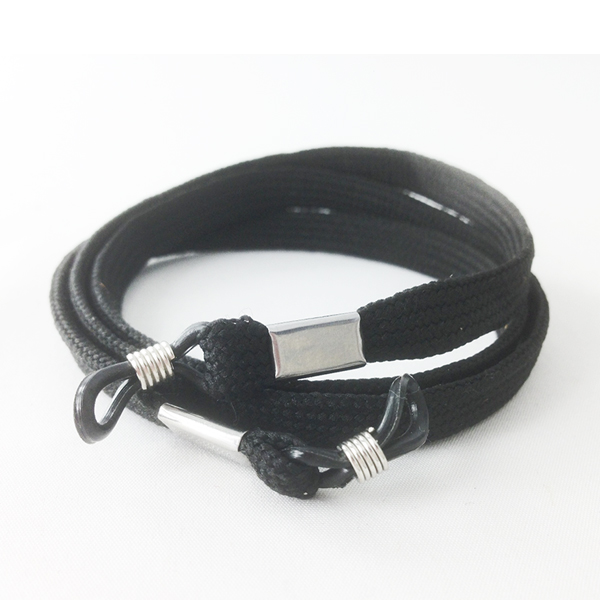 Glasses cord for men with broad design