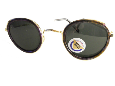 Cool round sunglasses