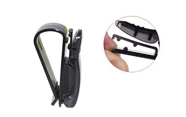 Glasses holder for the car - sunlooper.co.uk - billede 3