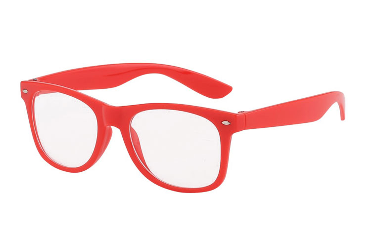 Red wayfarer