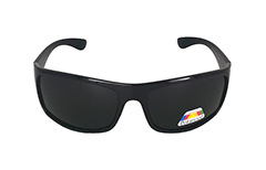 Polaroid solbrille i enkelt design