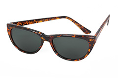 Retro sunglasses in cateye design, vintage look - Design nr. 1169