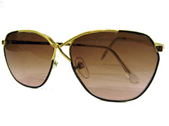 Metal sunglasses - Design nr. 1376