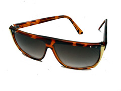 Tortoiseshell sunglasses - Design nr. 1644
