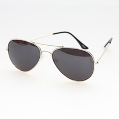 Silver aviator sunglasses - Design nr. 268