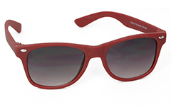 Wayfarer kids sunglasses - Design nr. 3037