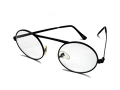 Glasses in round design - Design nr. 603